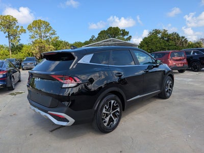 2024 Kia Sportage EX