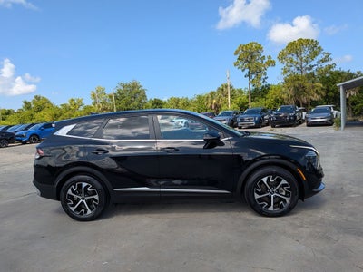 2024 Kia Sportage EX