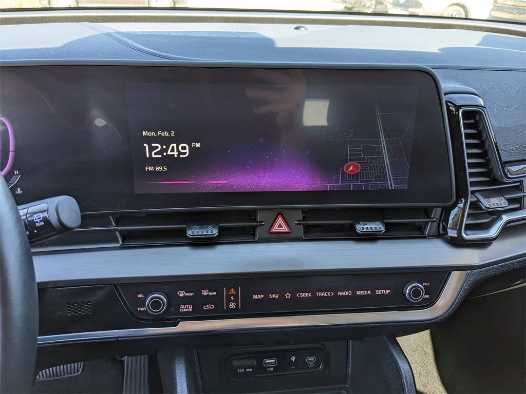 2025 Kia Sportage EX