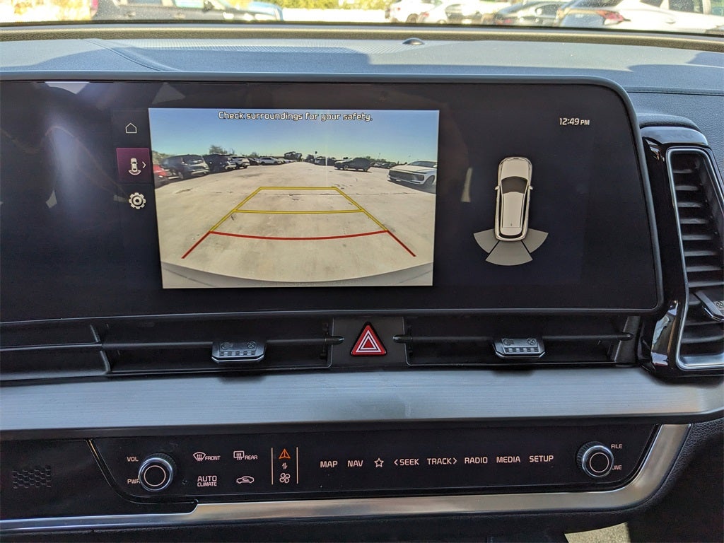 2025 Kia Sportage EX