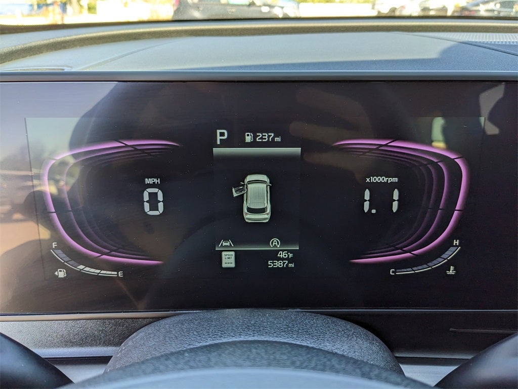 2025 Kia Sportage EX