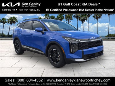 2026 Kia Sportage EX