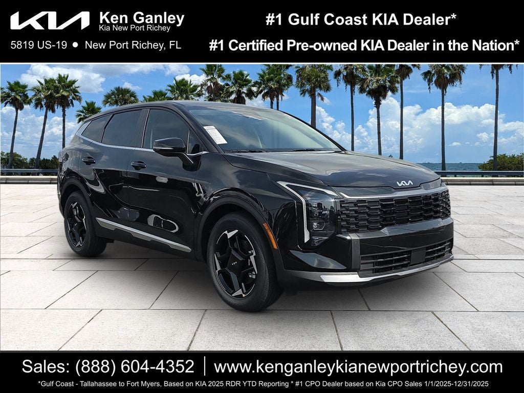 2026 Kia Sportage EX