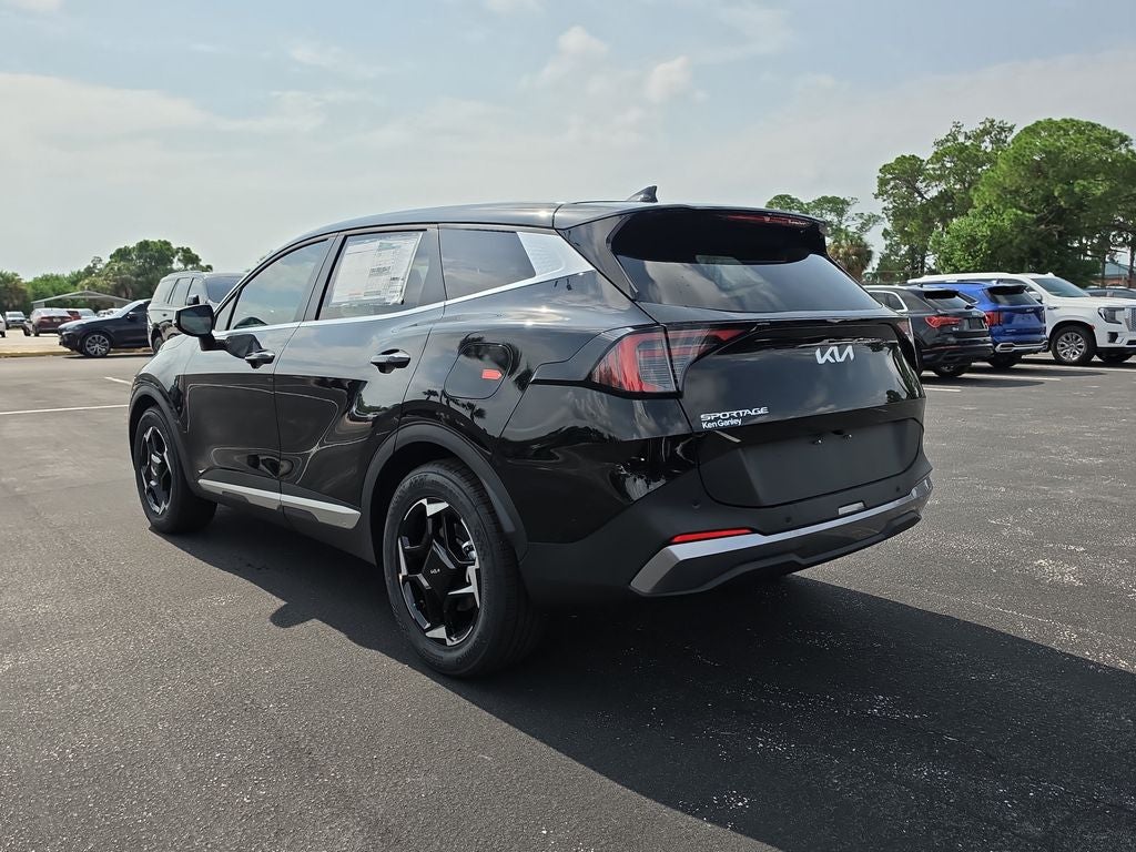 2026 Kia Sportage EX