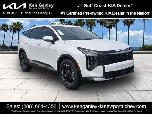 2026 Kia Sportage EX