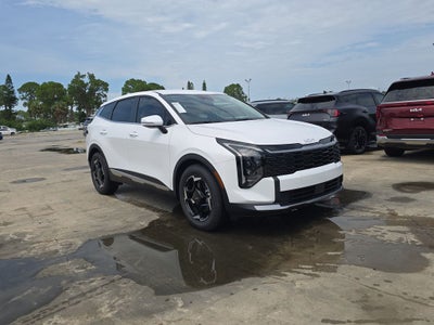 2026 Kia Sportage EX