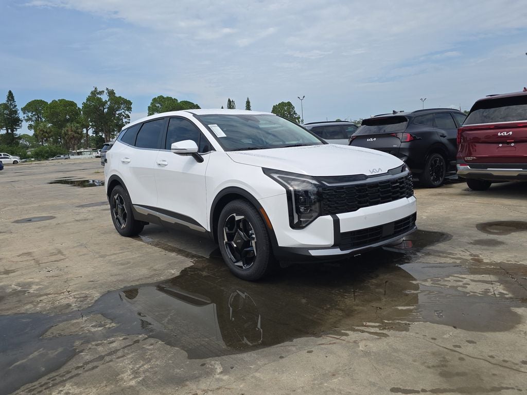 2026 Kia Sportage EX