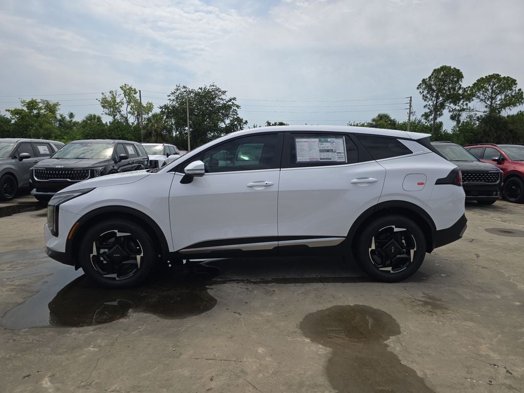 2026 Kia Sportage EX