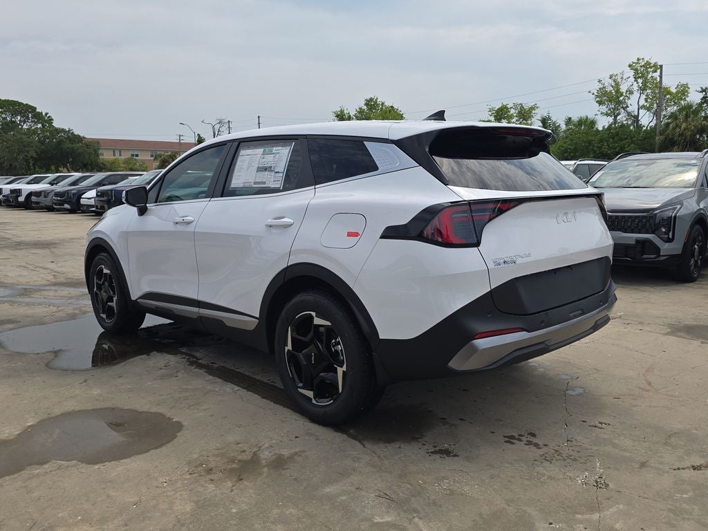 2026 Kia Sportage EX