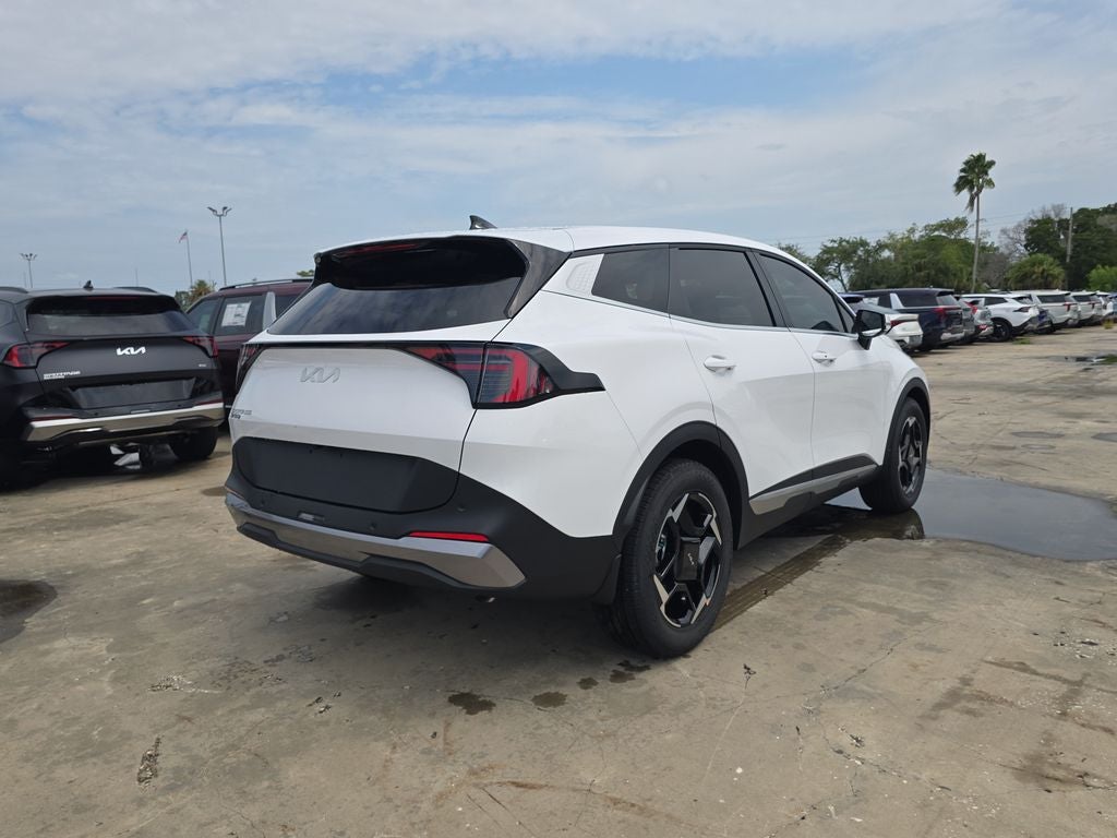 2026 Kia Sportage EX