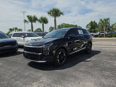 2026 Kia Sportage EX
