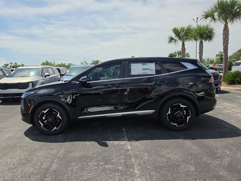 2026 Kia Sportage EX