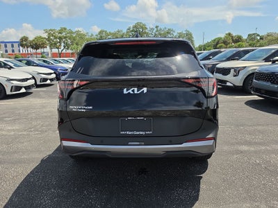 2026 Kia Sportage EX