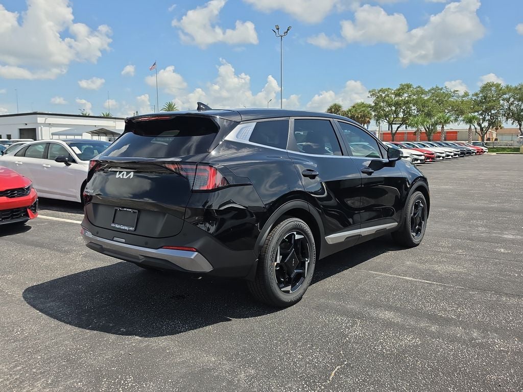 2026 Kia Sportage EX