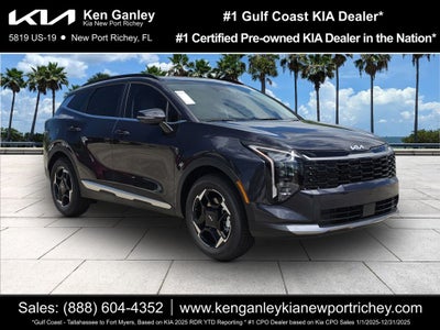 2027 Kia Sportage EX
