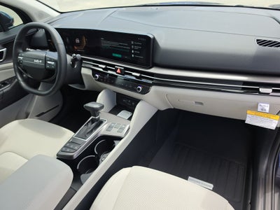 2027 Kia Sportage EX