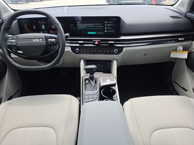 2027 Kia Sportage EX