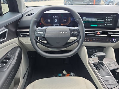 2027 Kia Sportage EX