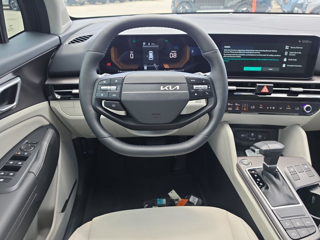 2027 Kia Sportage EX