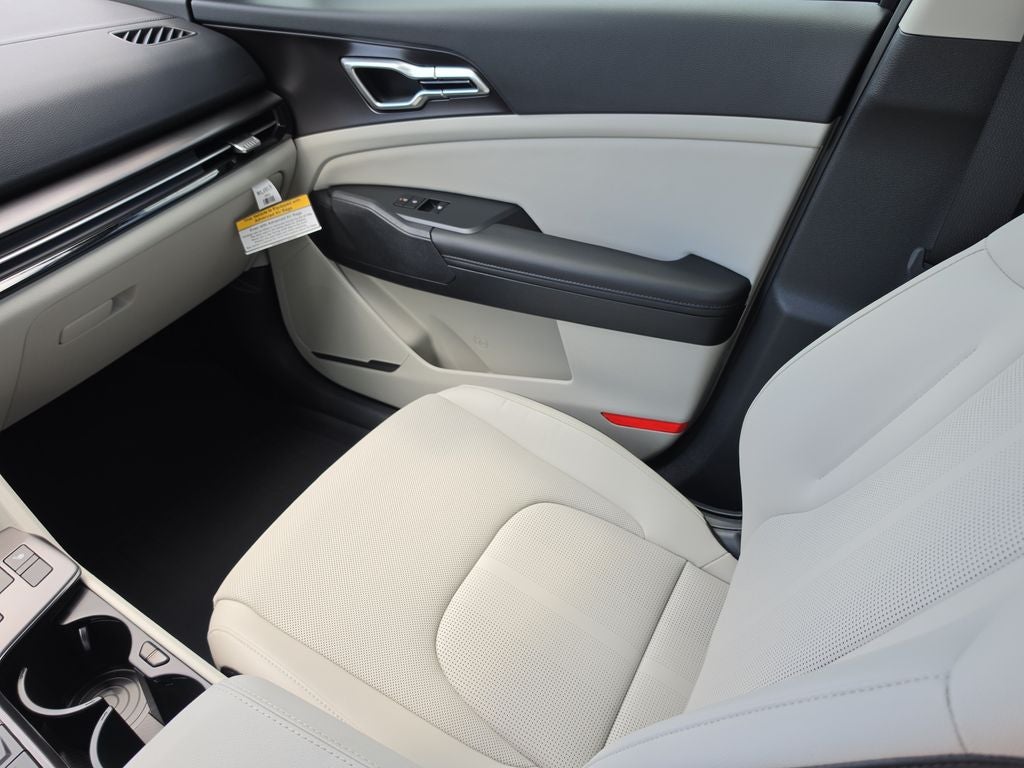 2027 Kia Sportage EX