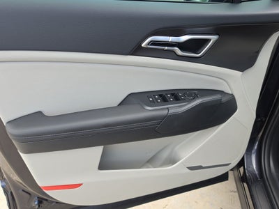 2027 Kia Sportage EX