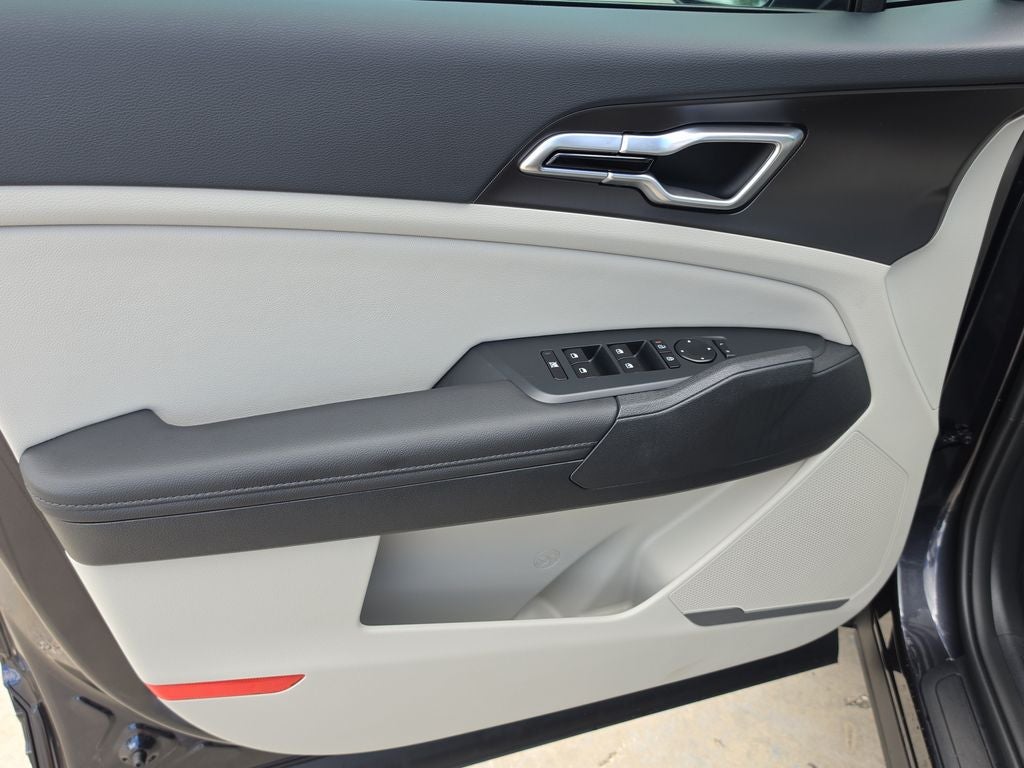 2027 Kia Sportage EX