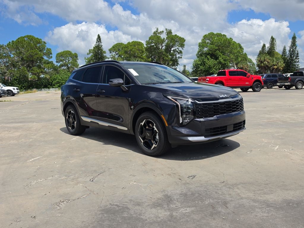 2027 Kia Sportage EX