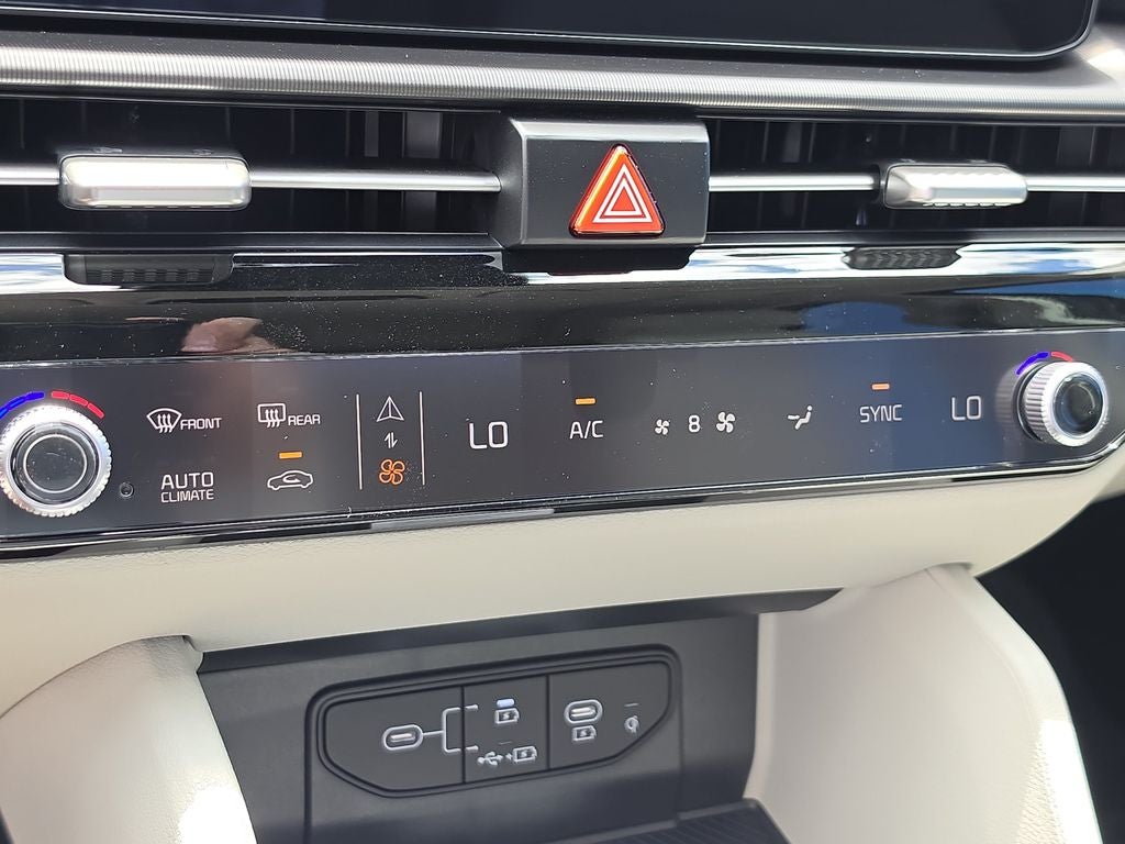 2027 Kia Sportage EX