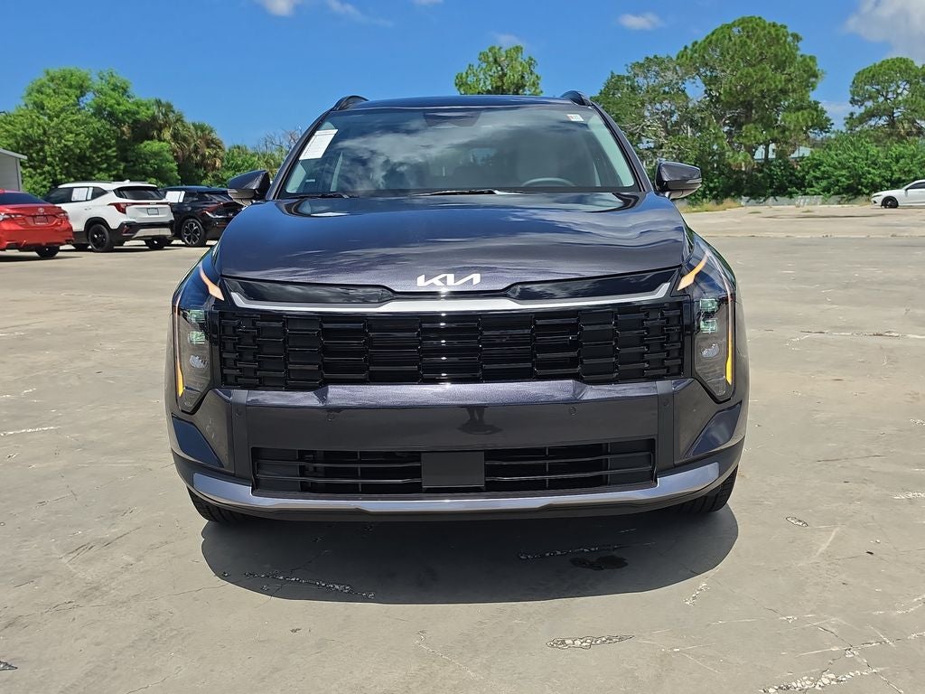 2027 Kia Sportage EX