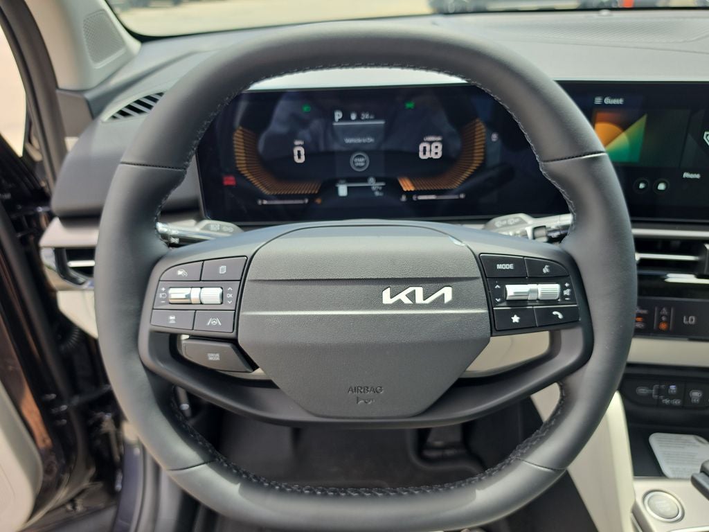 2027 Kia Sportage EX