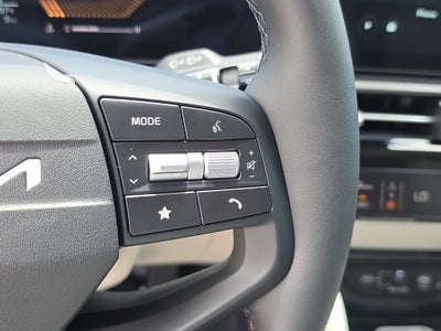 2027 Kia Sportage EX
