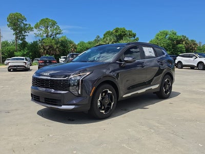 2027 Kia Sportage EX