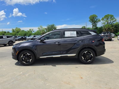 2027 Kia Sportage EX
