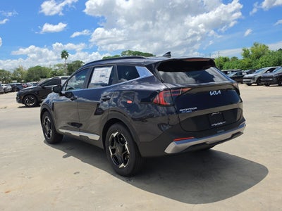 2027 Kia Sportage EX