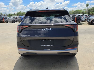 2027 Kia Sportage EX