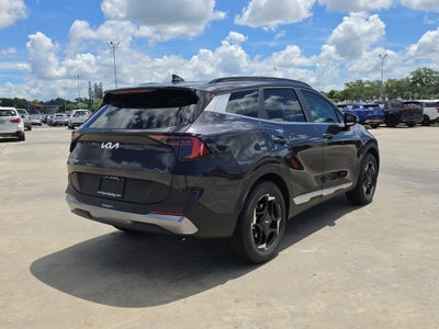 2027 Kia Sportage EX