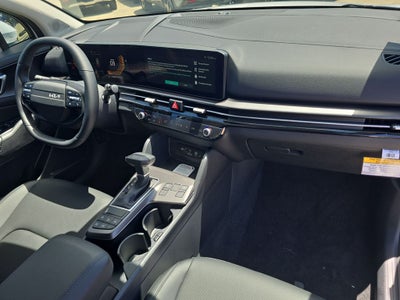 2027 Kia Sportage EX