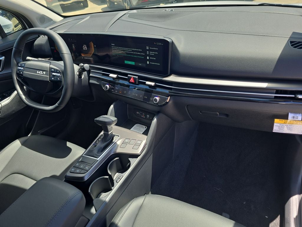 2027 Kia Sportage EX