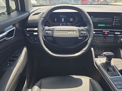 2027 Kia Sportage EX