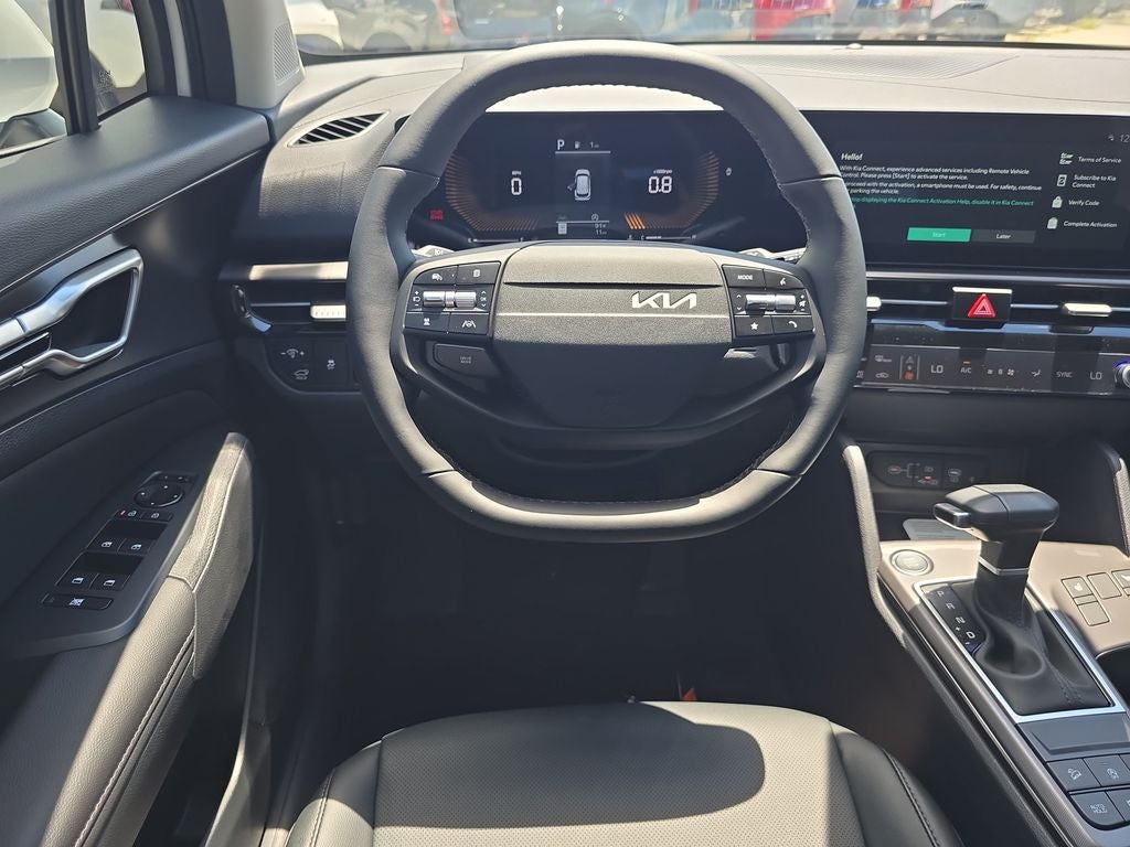 2027 Kia Sportage EX