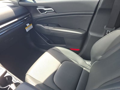 2027 Kia Sportage EX