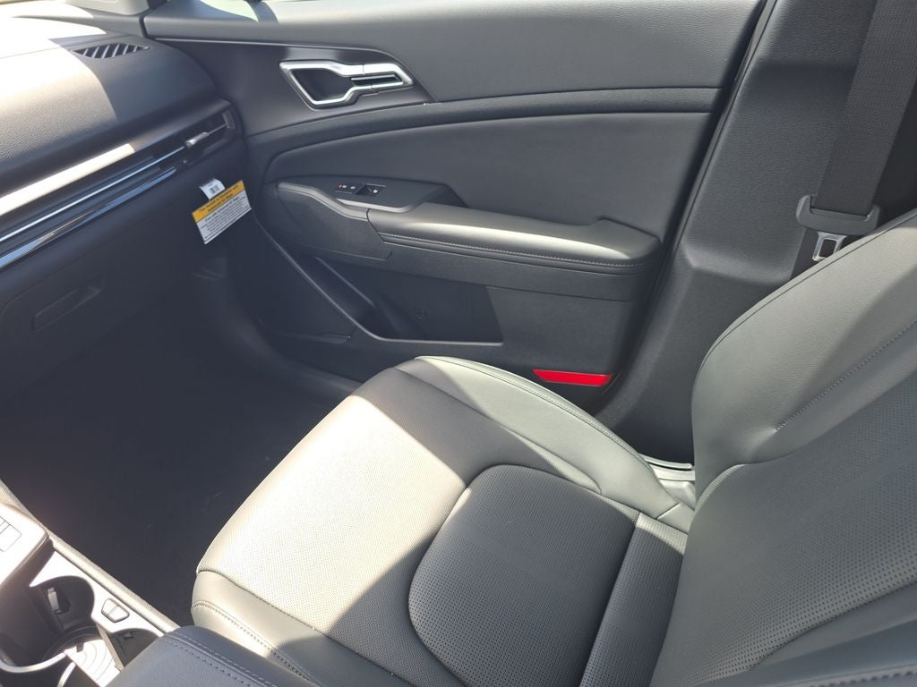 2027 Kia Sportage EX
