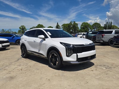 2027 Kia Sportage EX