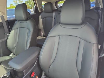2027 Kia Sportage EX