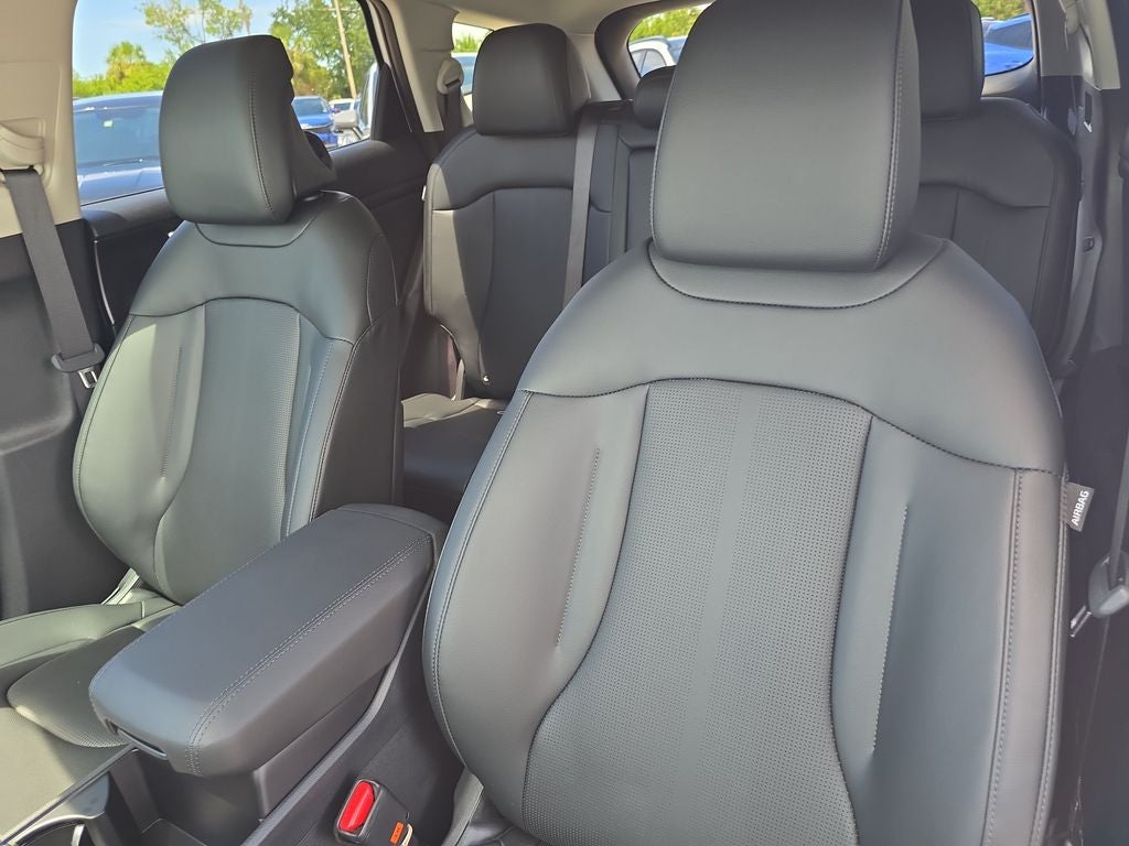 2027 Kia Sportage EX