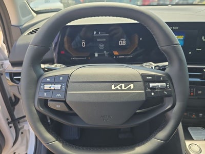 2027 Kia Sportage EX