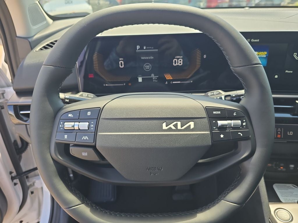 2027 Kia Sportage EX