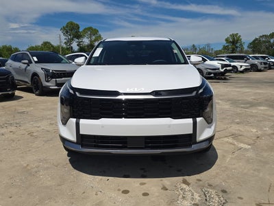 2027 Kia Sportage EX