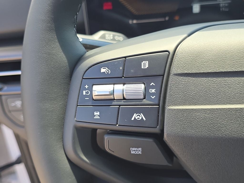 2027 Kia Sportage EX