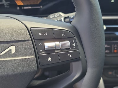 2027 Kia Sportage EX